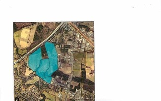 Florence, SC Commercial Land - 2419 Sumter St