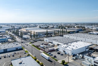 La Mirada, CA Manufacturing - 14233 Gannet St La Mirada, CA Manufacturing - 14233 Gannet St