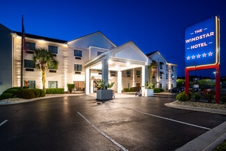Cedar Point, NC Hospitality - 801 Cedar Point Blvd