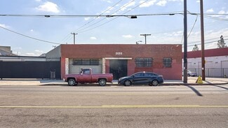 Los Angeles, CA Industrial - 3858 Broadway Pl