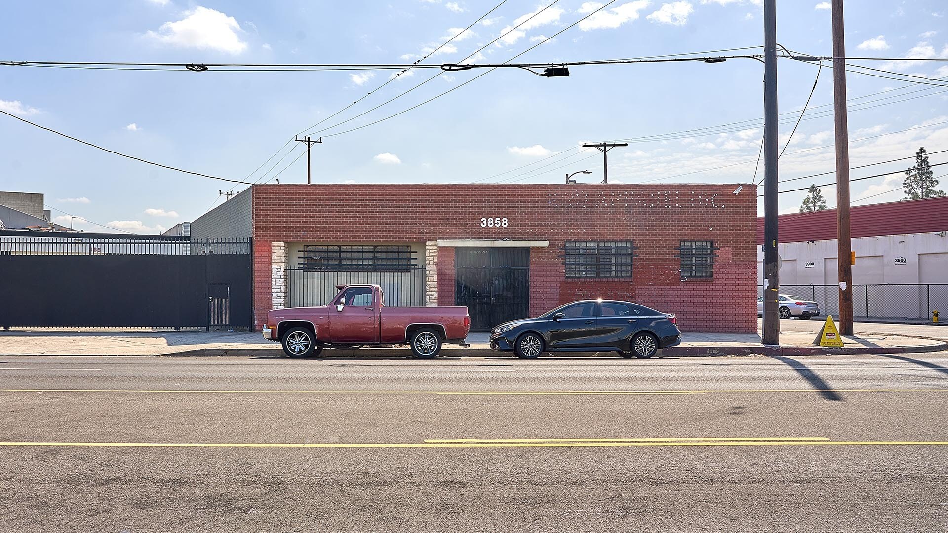3858 Broadway Pl, Los Angeles, CA for Rent