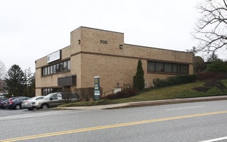 Towson, MD Office - 705 York Rd