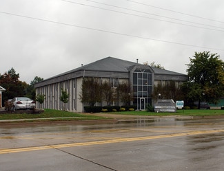 Akron, OH Office/Retail - 1557 Vernon Odom Ave