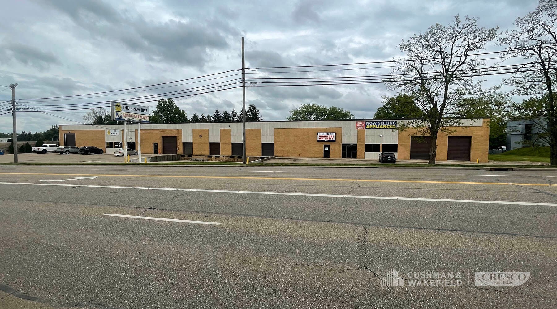2653-2655 S Arlington Rd, Akron, OH for Rent