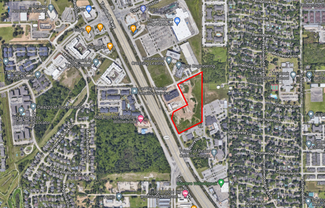 Houston, TX Commercial Land - 19348 State Highway 249