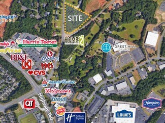Fort Mill, SC Commercial Land - 1853 Coltharp Rd Fort Mill, SC Commercial Land - 1853 Coltharp Rd