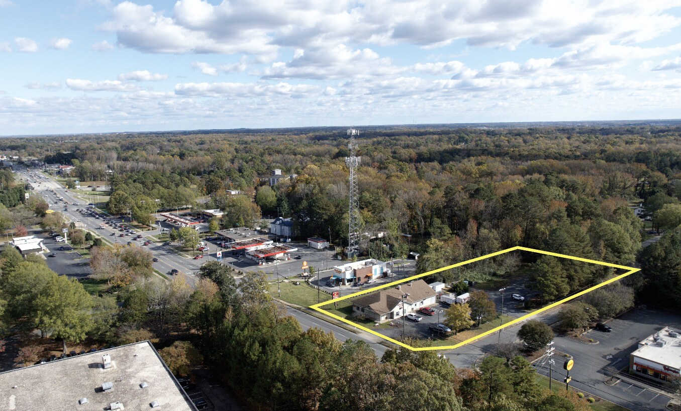 4400 Sunset Rd, Charlotte, NC for Sale