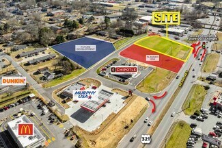 Hickory, NC Commercial Land - 140 US-321 Hickory, NC Commercial Land - 140 US-321