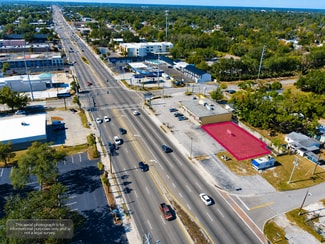 Tampa, FL Commercial Land - 2604 E Busch Blvd