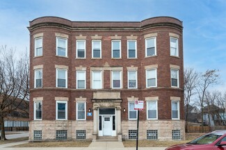 Chicago, IL Apartments - 6954-56 S Yale Ave