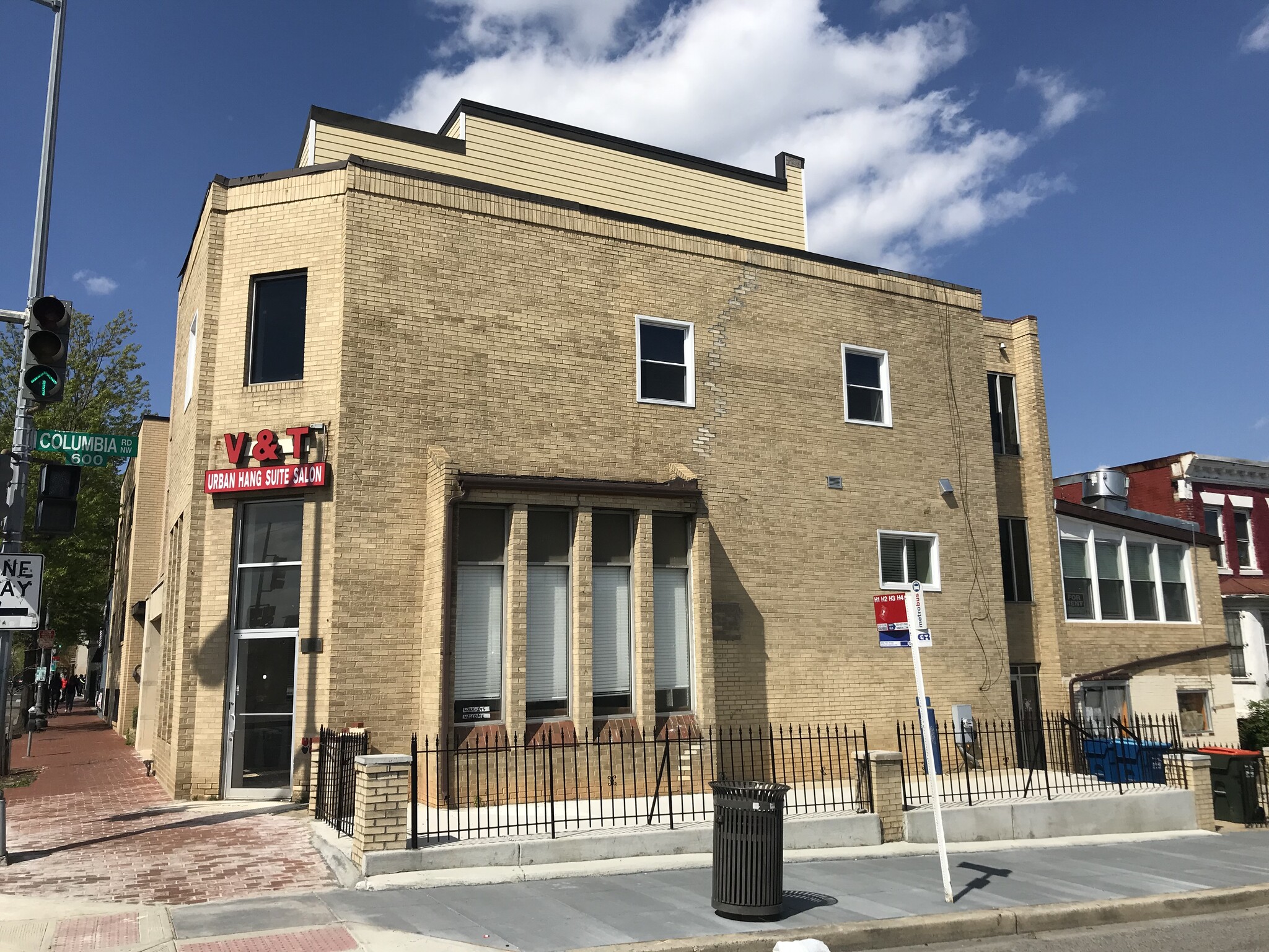 3001 Ave NW Washington, DC 20001 Retail Property for Lease on