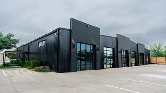 Dallas, TX Warehouse - 4715 Iberia Ave