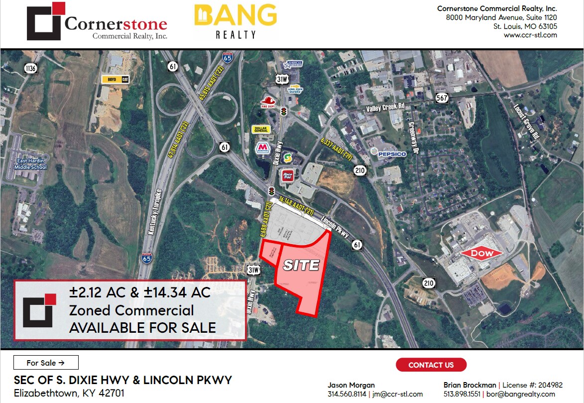 1810 S Dixie Hwy, Elizabethtown, KY for Sale