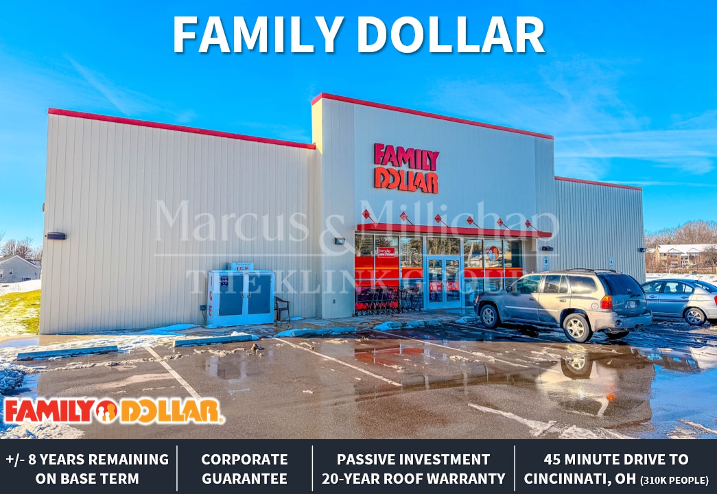 136 US 27 Hwy, Liberty, IN for Sale