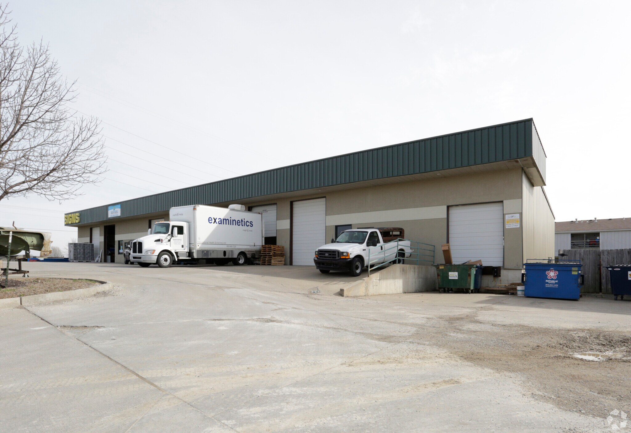 821-845 E Warren St, Gardner, KS for Rent