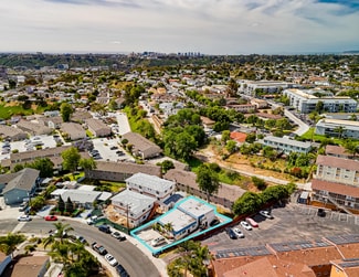 San Diego, CA Apartments - 2240 W Dunlop St