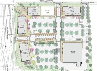 Morgan Hill, CA Commercial Land - 1047 SEC HWY 101 & Cochrane Rd Rd
