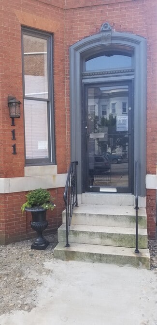 Baltimore, MD Office - 111 E 25th St Baltimore, MD Office - 111 E 25th St