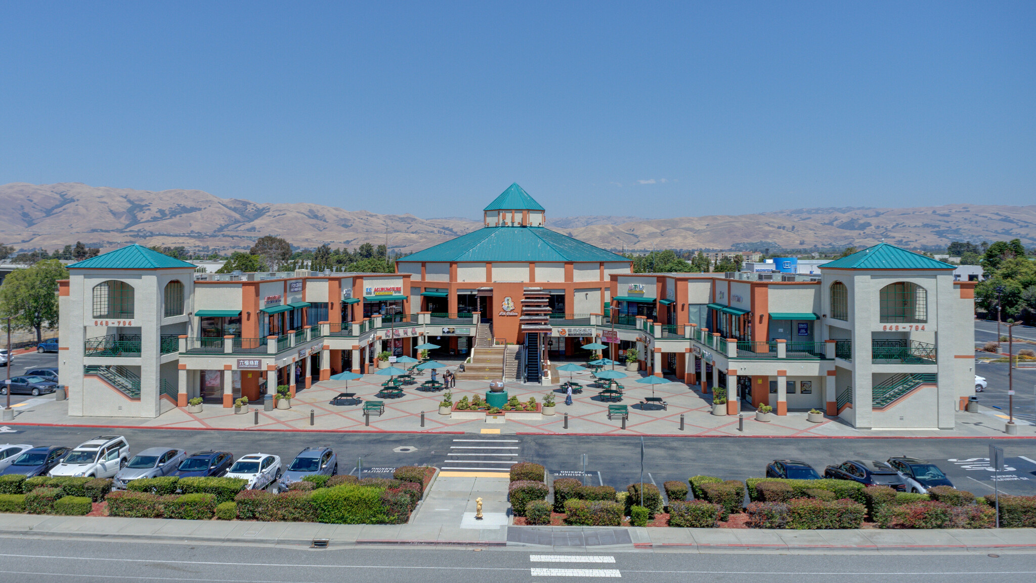 640-762 Barber Ln, Milpitas, CA for Rent