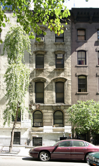 113 + 115 East 39th Street