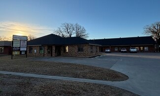 Weatherford, TX Office - 1510 Santa Fe Dr