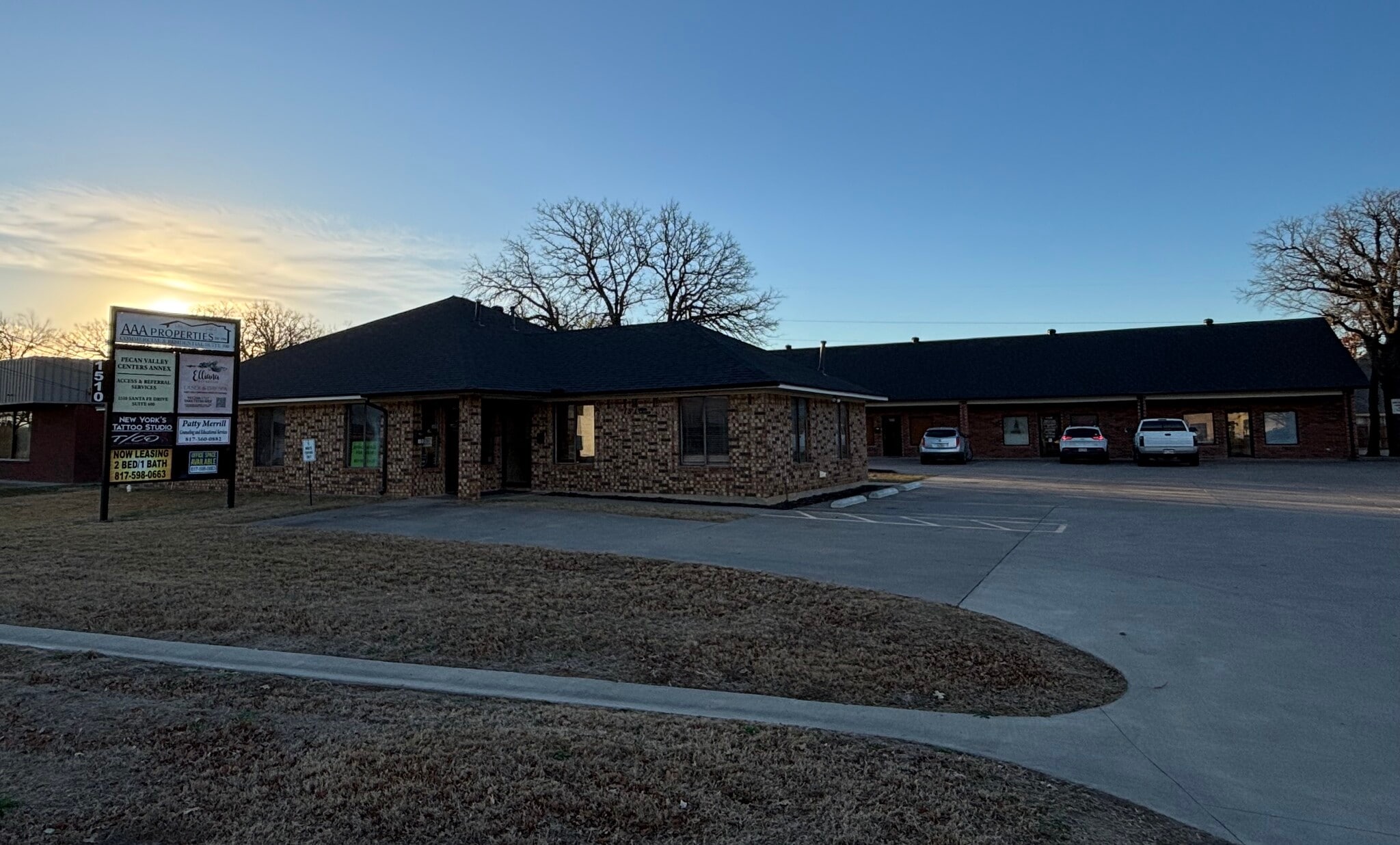 1510 Santa Fe Dr, Weatherford, TX for Rent