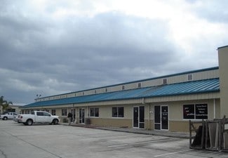 Melbourne, FL Warehouse - 2911 Dusa Dr Melbourne, FL Warehouse - 2911 Dusa Dr