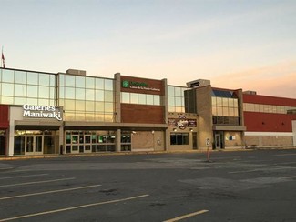 Maniwaki, QC Retail - 100 Rue Principale S