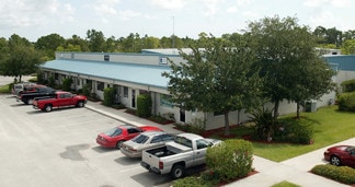 Melbourne, FL Industrial - 739 North Dr
