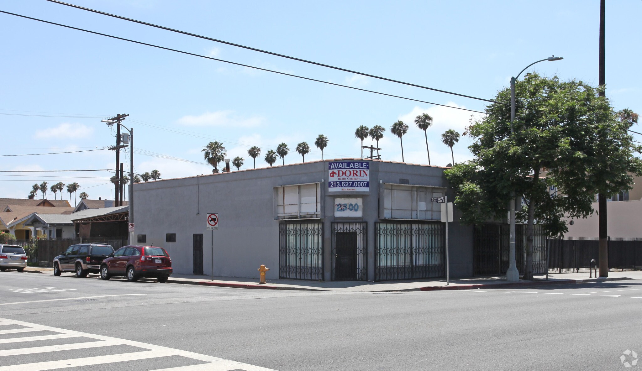 2300 W Jefferson Blvd, Los Angeles, CA for Rent