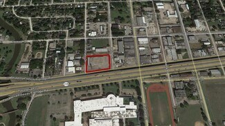 Pasadena, TX Commercial Land - 222 Pasadena Fwy
