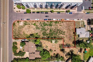 Lakewood, CO Residential Land - 1275 Newland St Lakewood, CO Residential Land - 1275 Newland St