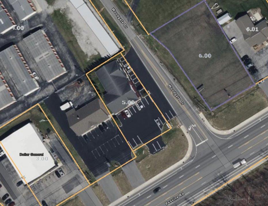 Peavine Rd., Crossville, TN for Sale