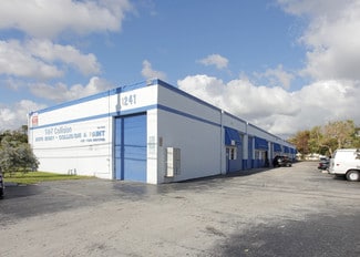 Pompano Beach, FL Industrial - 1241-1251 N Dixie Hwy