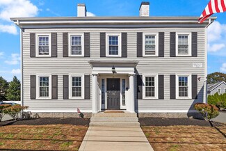 Danvers, MA Office - 15 Cherry St