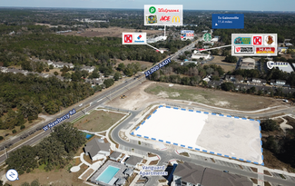 Newberry, FL Commercial - 14623 W Newberry Rd