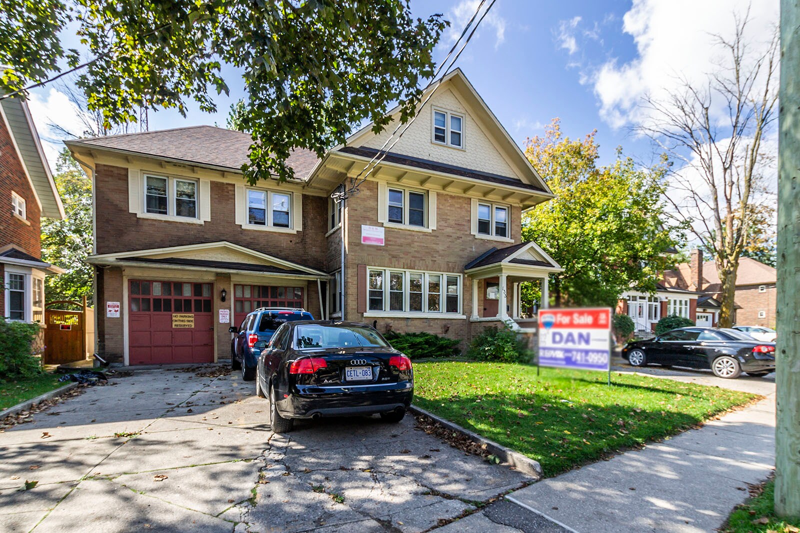133 Albert St, Waterloo, ON for Sale
