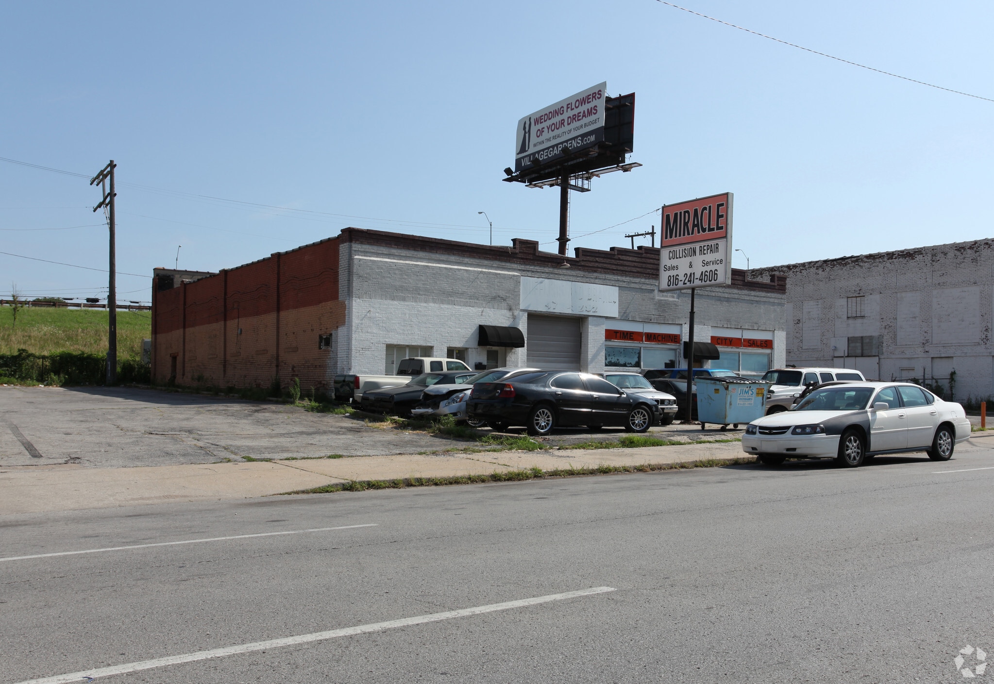 1614 E Truman Rd, Kansas City, MO for Sale