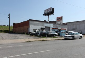 Kansas City, MO Industrial - 1614 E Truman Rd