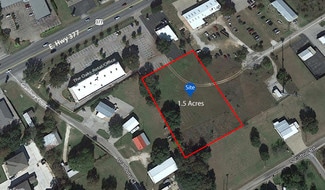 Granbury, TX Commercial - 1.5 Acres Off East Hwy 377 And Grandbury Ct