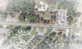 Savannah, GA Commercial Land - 4906 Ogeechee Rd