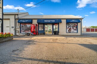 Clarksville, AR Retail - 821 E Main St