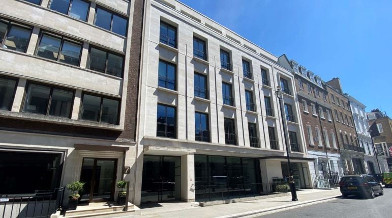 5 Savile Row, London, LND for Rent