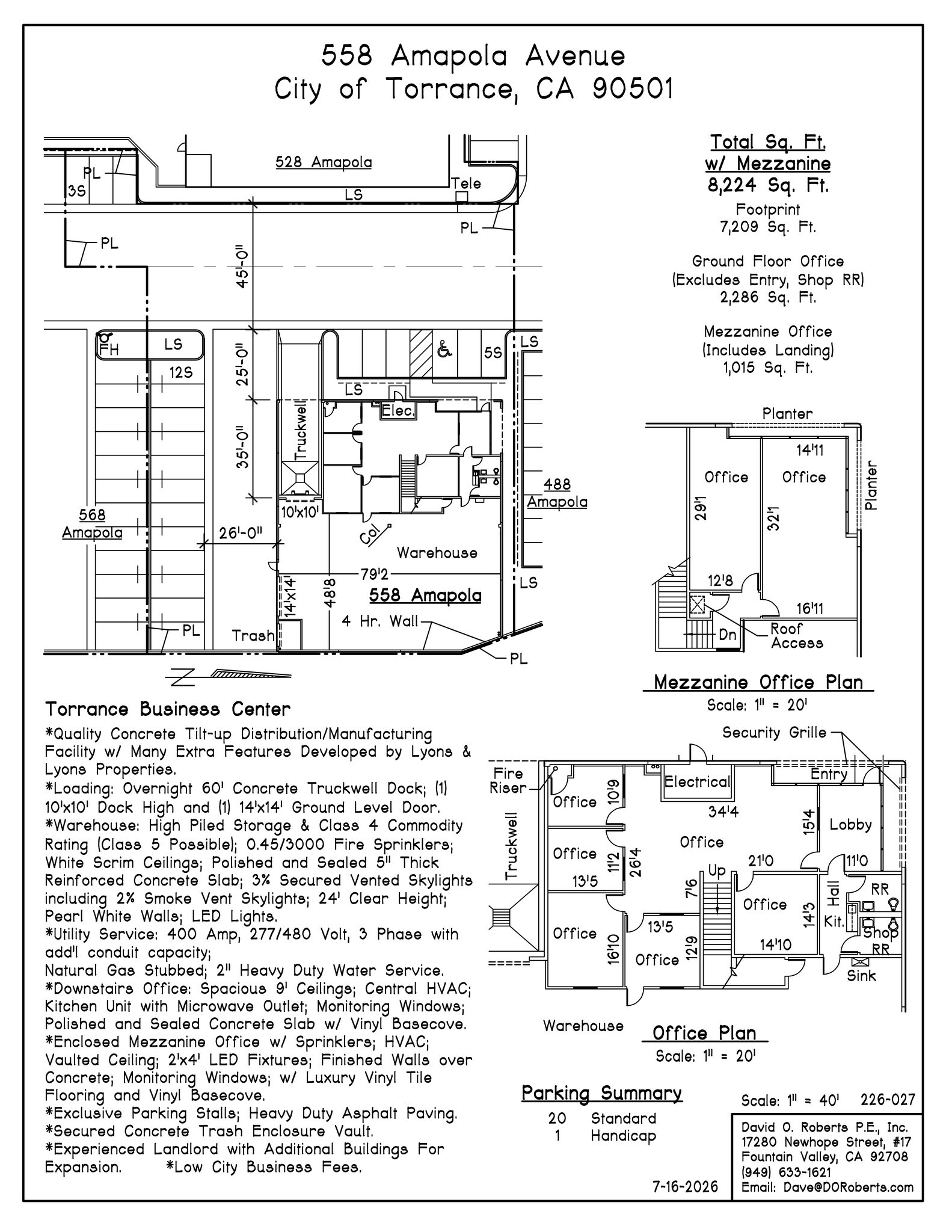 558 Amapola Ave, Torrance, CA for Rent