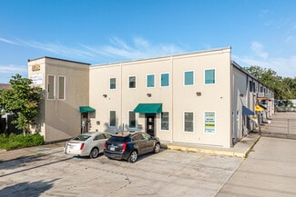 Metairie, LA Flex, Industrial - 1018 Central Ave