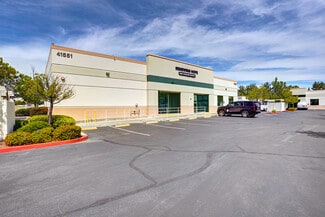 Murrieta, CA Light Manufacturing - 41551 Date St