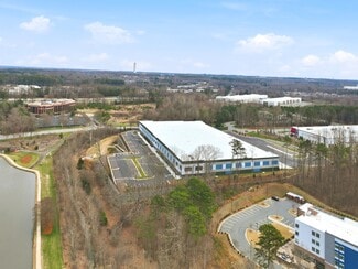 Huntersville, NC Warehouse - 13601 E Reese Blvd Huntersville, NC Warehouse - 13601 E Reese Blvd