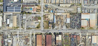 Fontana, CA Industrial Land - 8665 Live Oak Ave Fontana, CA Industrial Land - 8665 Live Oak Ave