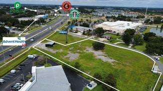 Kissimmee, FL Commercial Land - 2543 E Irlo Bronson Memorial Hwy Kissimmee, FL Commercial Land - 2543 E Irlo Bronson Memorial Hwy
