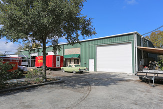 Saint Petersburg, FL Warehouse - 3291 40th Ave N